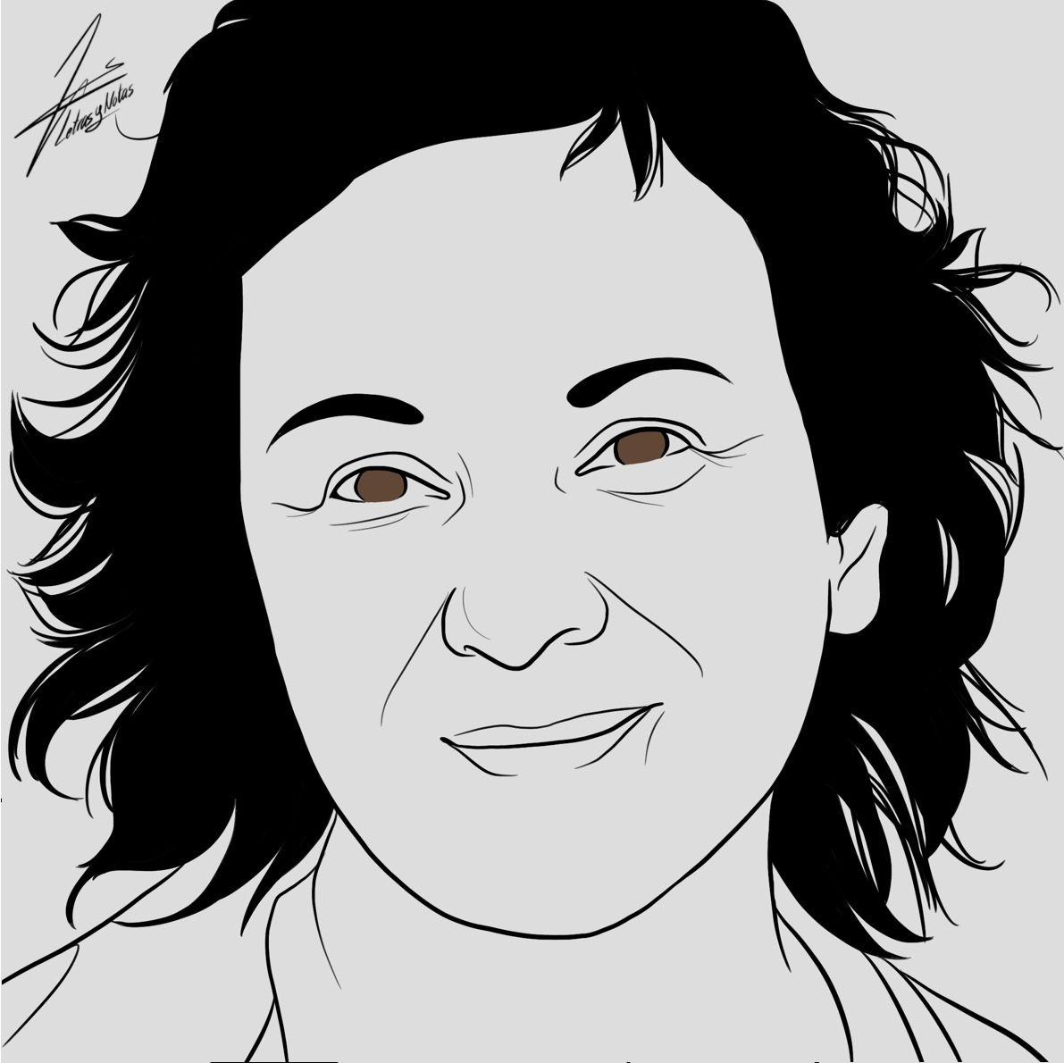 Clara Sánchez | Por Icíar López | Letras y Notas