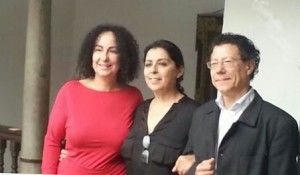 Con Aurora Carbonell y Reynaldo | Entrevista en Letras y Notas por Eva Santamaría Rodrigo