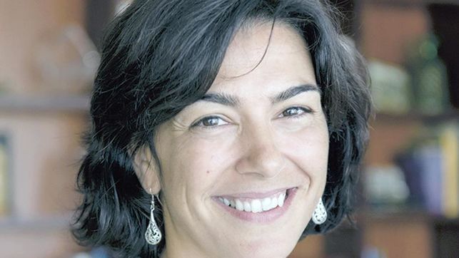 María José Rienda | Entrevista en Letras y Notas por Eva Santamaría