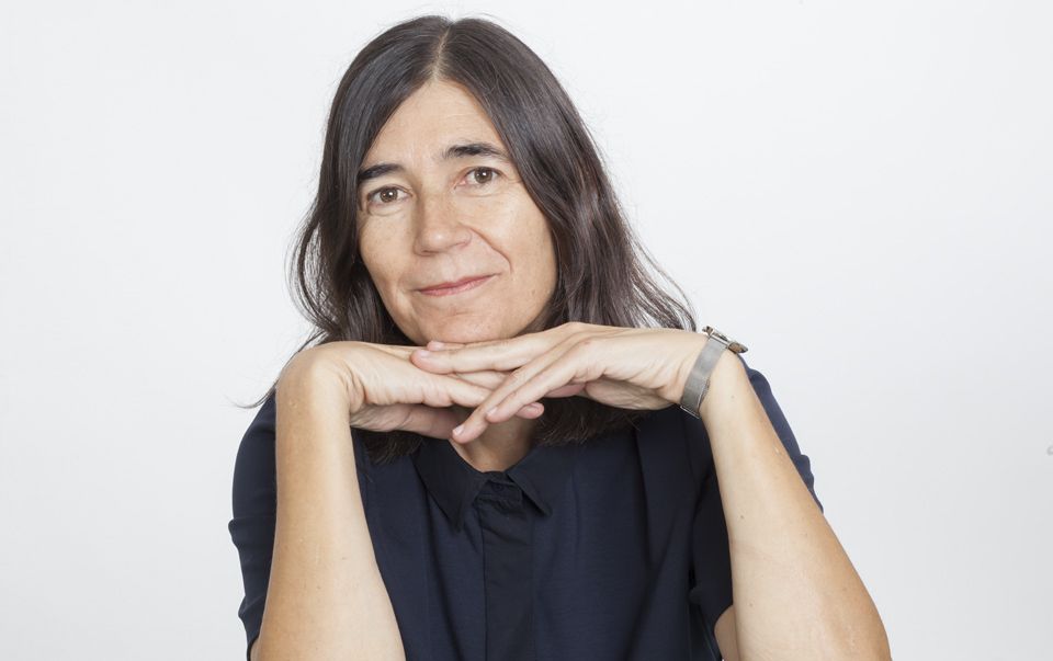 María Blasco Marhuenda | Entrevista en Letras y Notas por Eva Santamaría