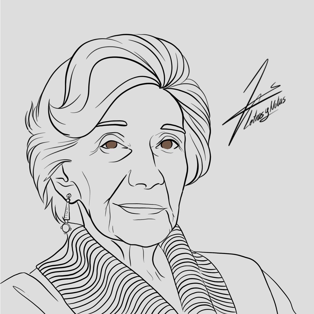 Ana María Matute | Por Icíar López | Letras y Notas