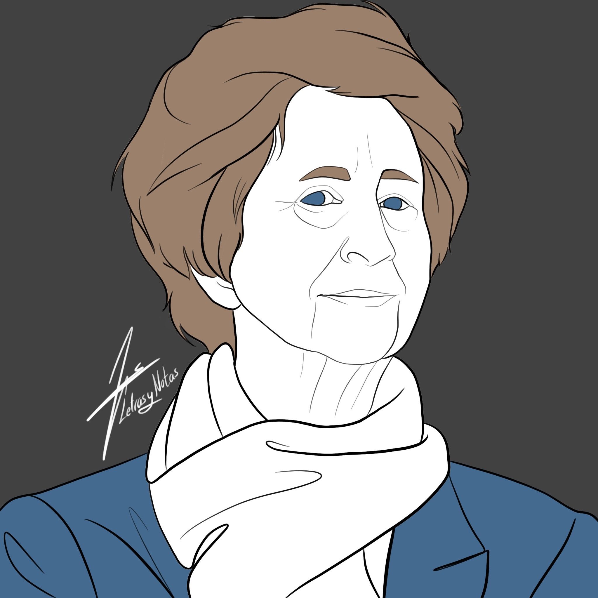 Margarita Salas | Letras y Notas