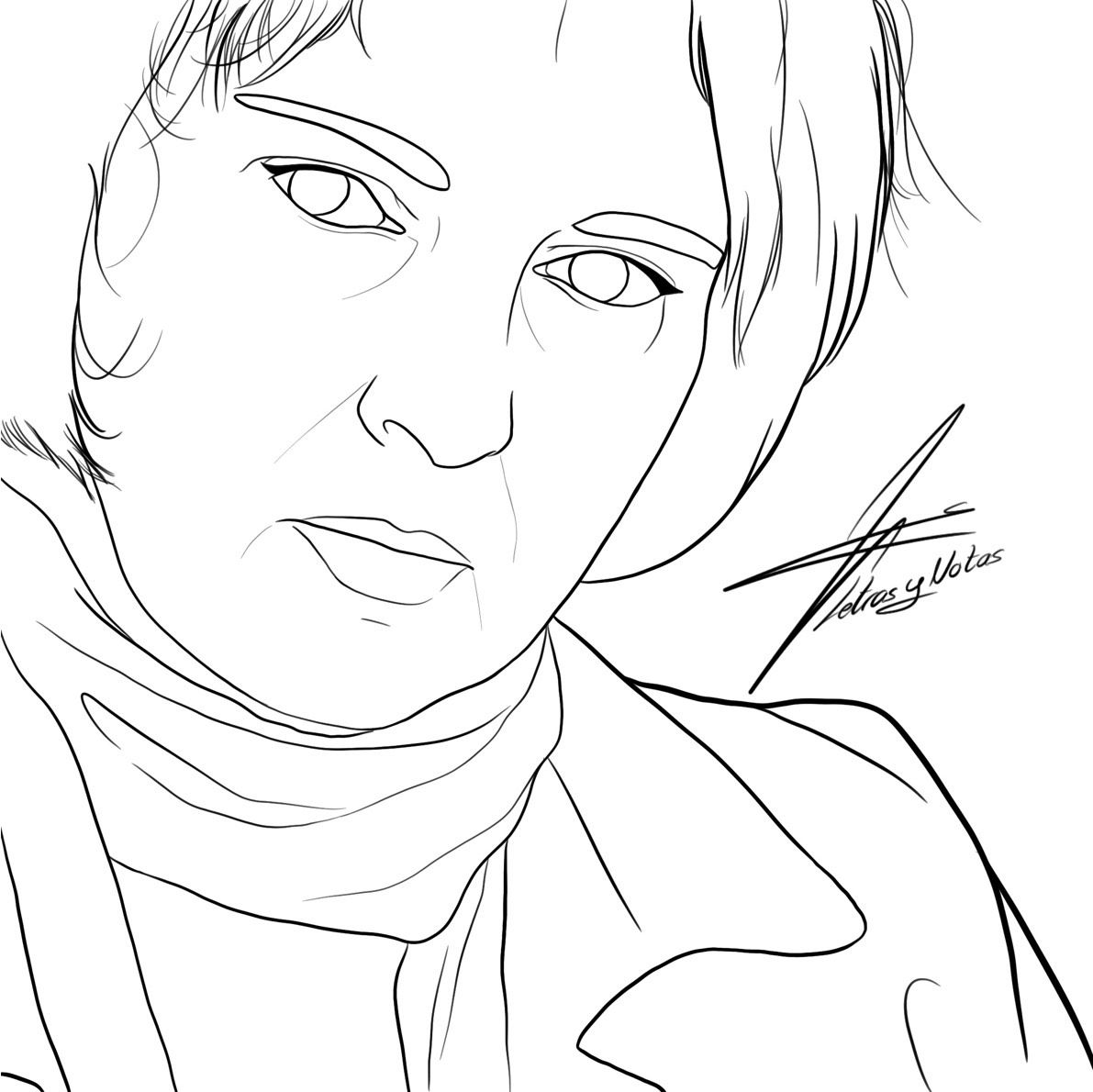 Chantal Maillard | Letras y Notas | Eva Santamaría Rodrigo Chantal Maillard | Letras y Notas | Eva Santamaría Rodrigo