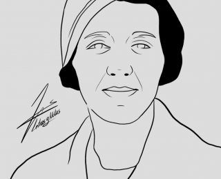 María Zambrano | Primera mujer Premio Cervantes | Con Jesús Moreno Sanz