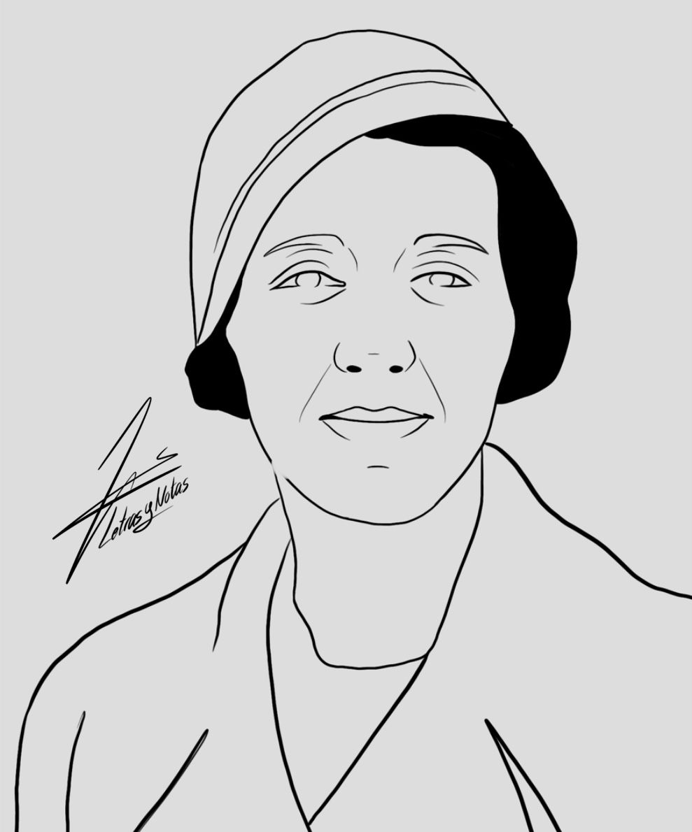 María Zambrano | Por Icíar López | Letras y Notas