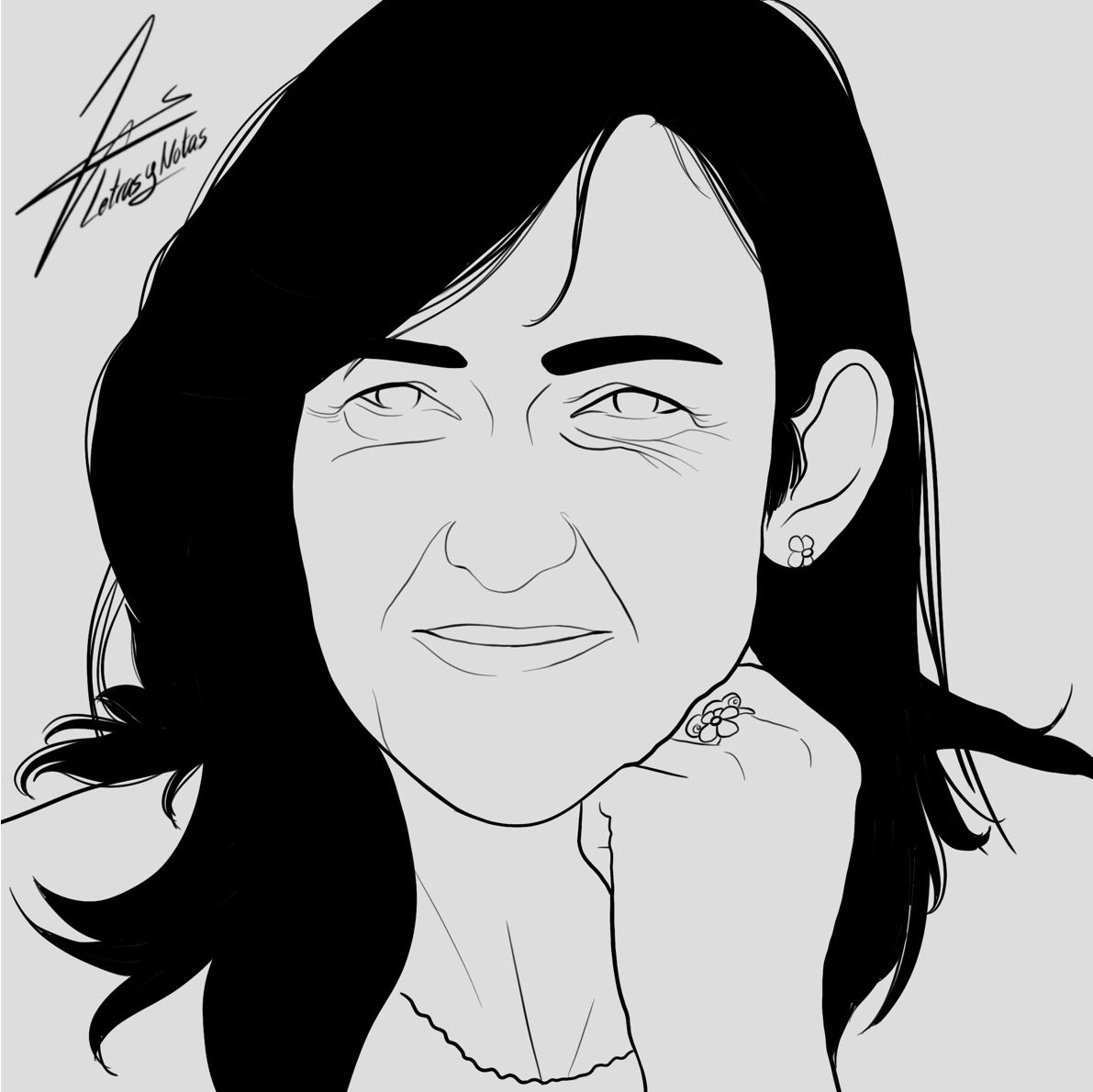 Ángeles González-Sinde | Letras y Notas