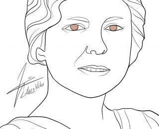 Zenobia Camprubí Aymar | Con Emilia Cortés