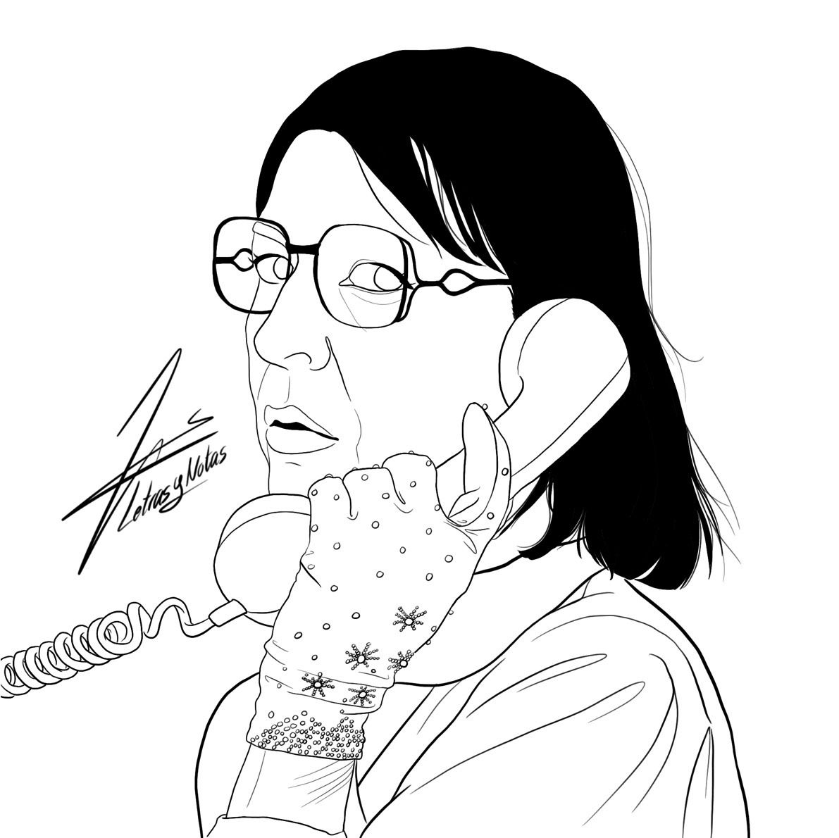 Miss Beige | Por Icíar López | Letras y Notas