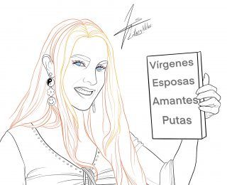 Amarna Miller | Activista en favor de los derechos de la mujer