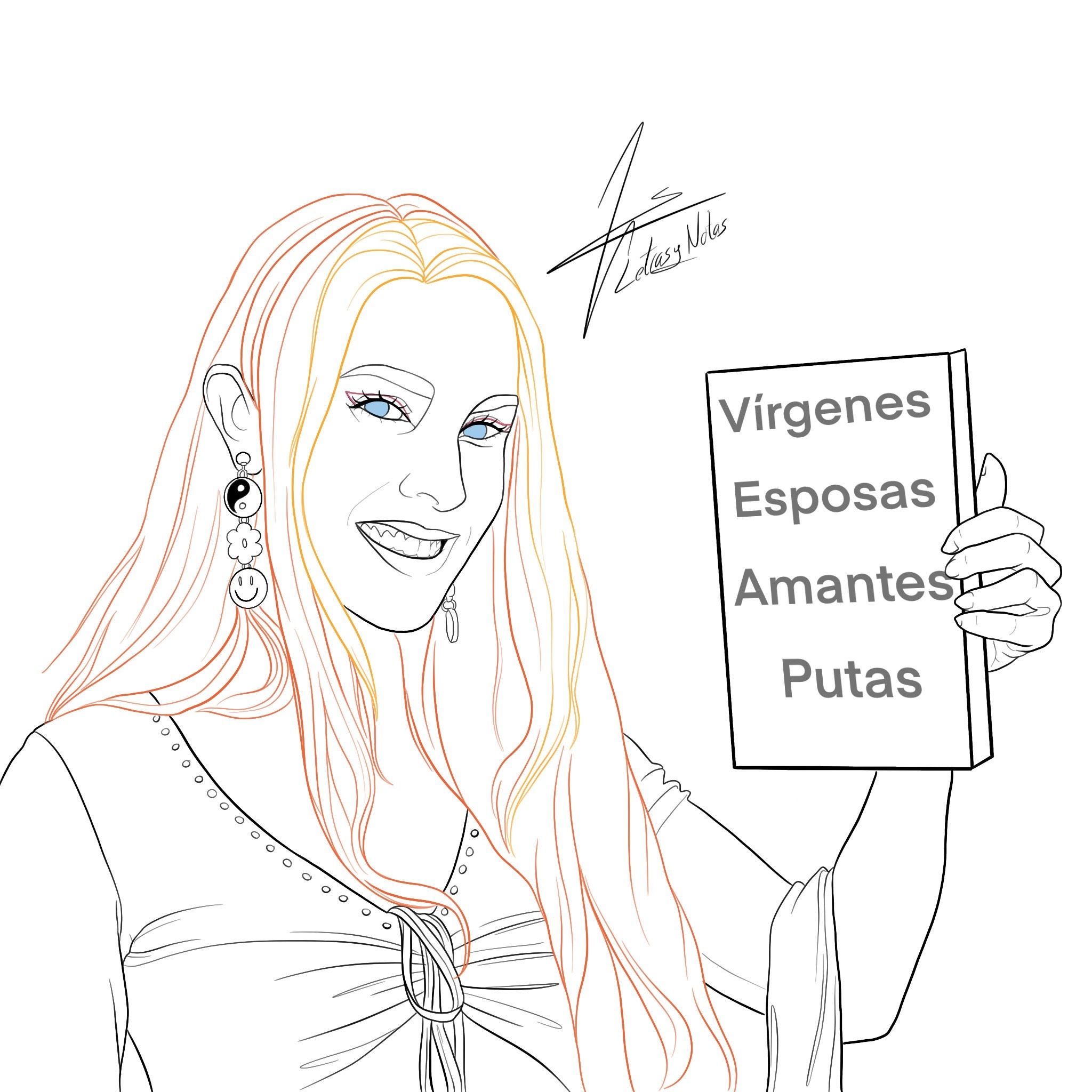 Amarna Miller | Por Icíar López | Letras y Notas Amarna Miller | Por Icíar López | Letras y Notas