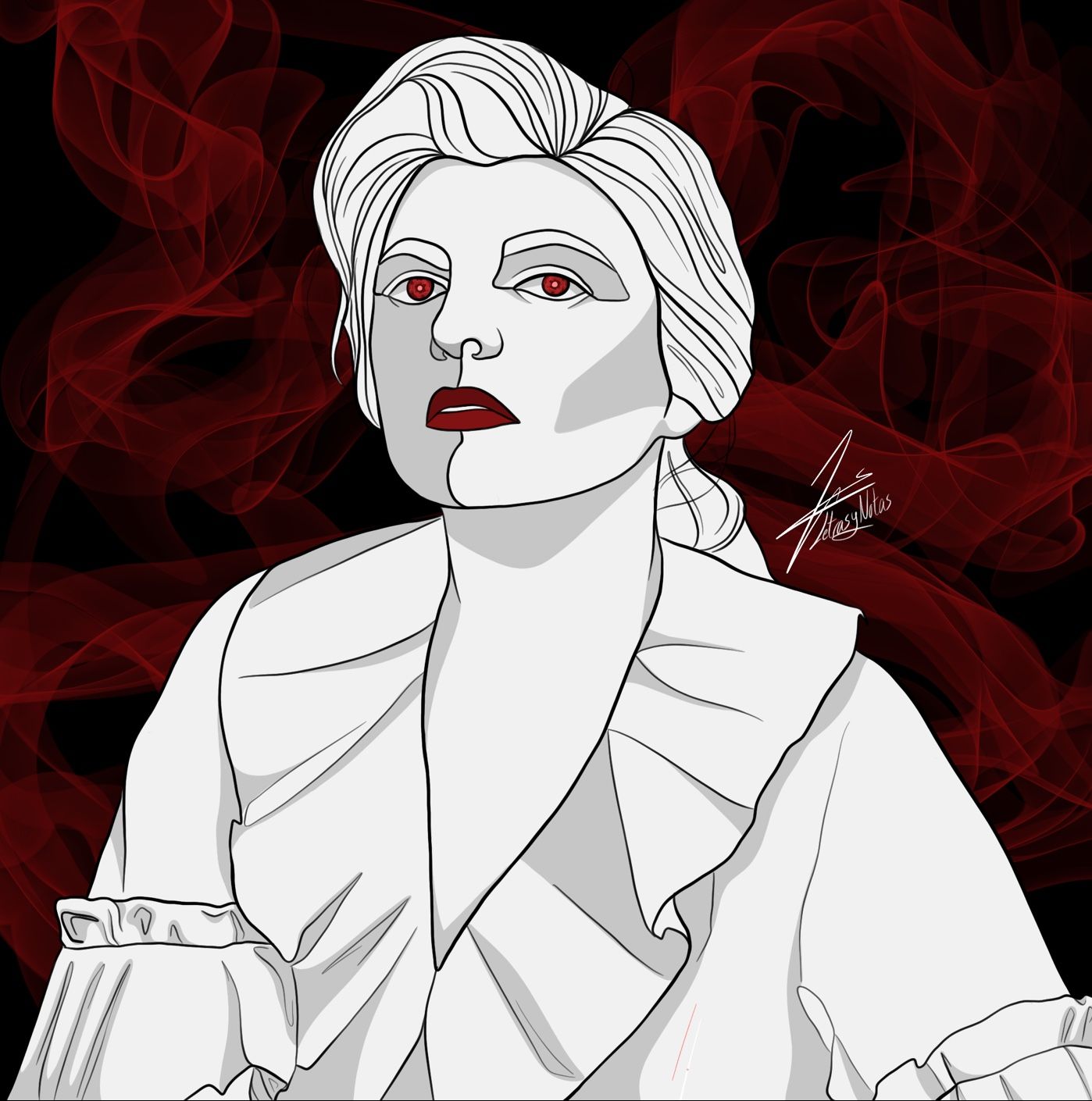 Mariana Enríquez | Por Icíar López | Letras y Notas