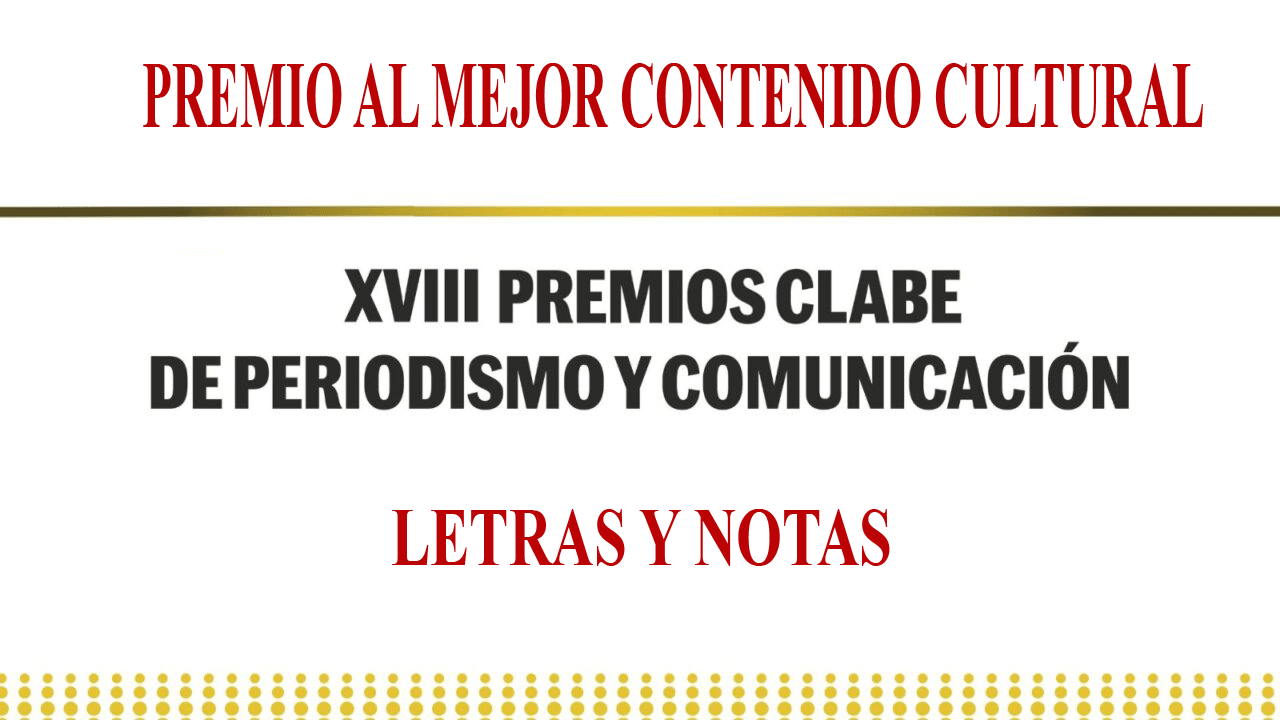 premios-clabe-2025-oficial Logo Letras y Notas | Eva Santamaría Rodrigo